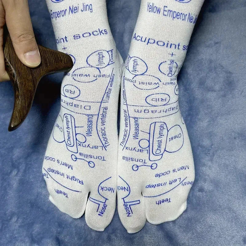 ### Massage Relieve Tired Feet Socks.