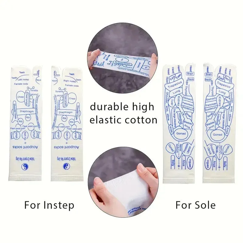 ### Massage Relieve Tired Feet Socks.