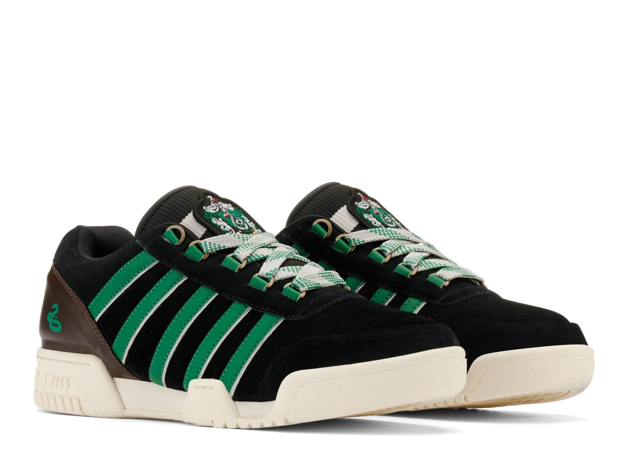 06936-912-M | MENS HARRY POTTER X K-SWISS - GSTAAD '86 | SLYTHERIN