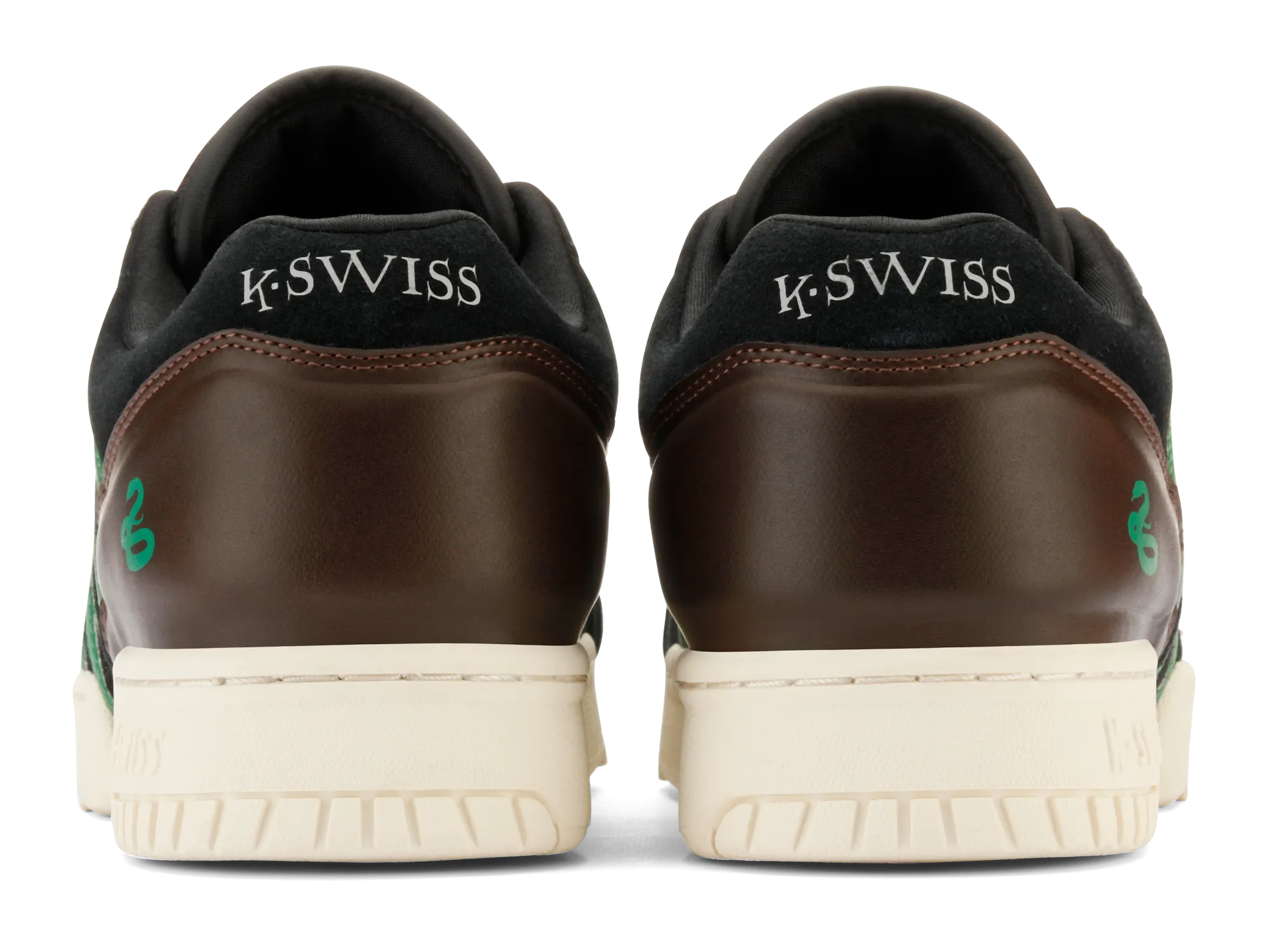 06936-912-M | MENS HARRY POTTER X K-SWISS - GSTAAD '86 | SLYTHERIN