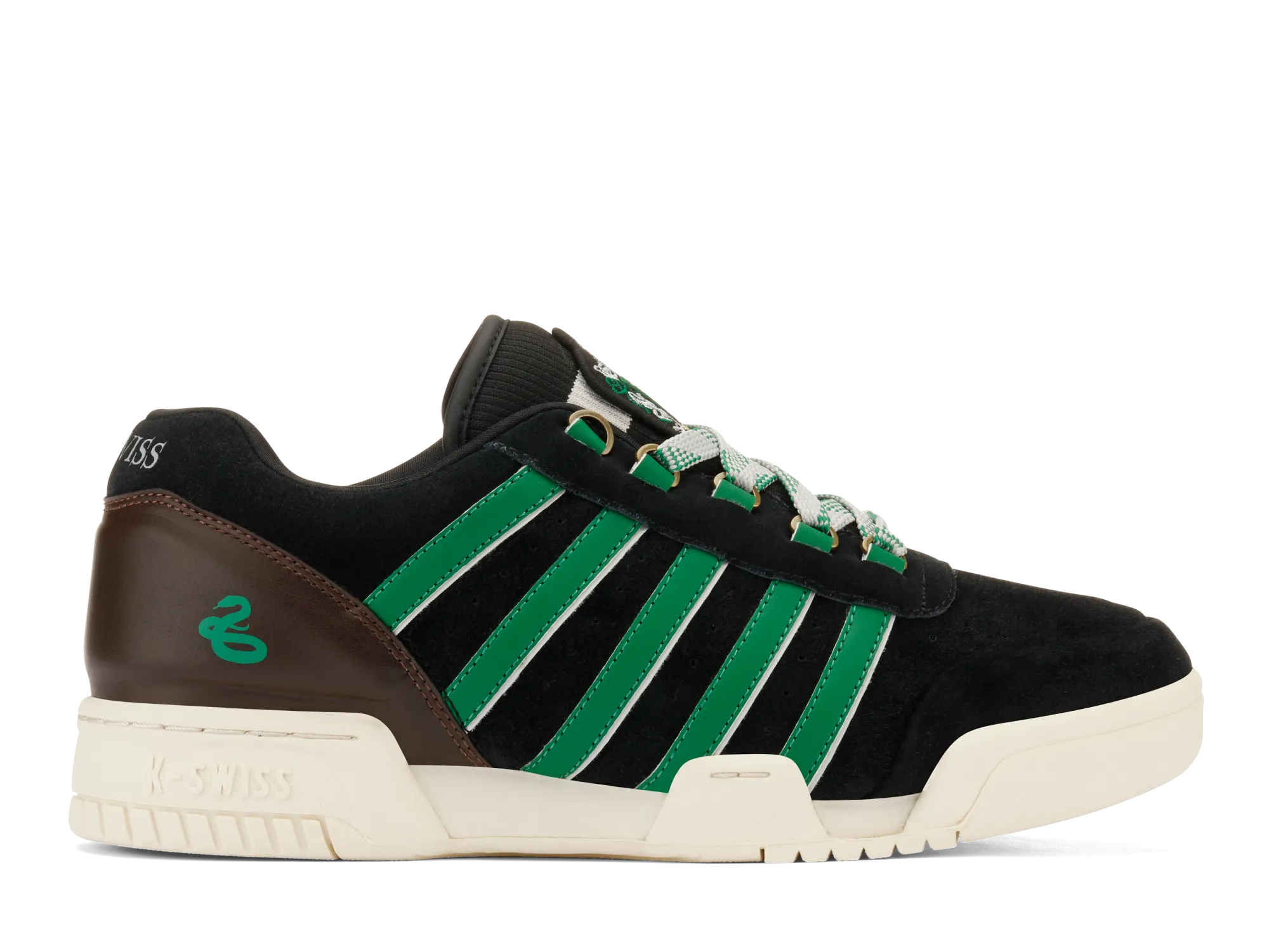 06936-912-M | MENS HARRY POTTER X K-SWISS - GSTAAD '86 | SLYTHERIN