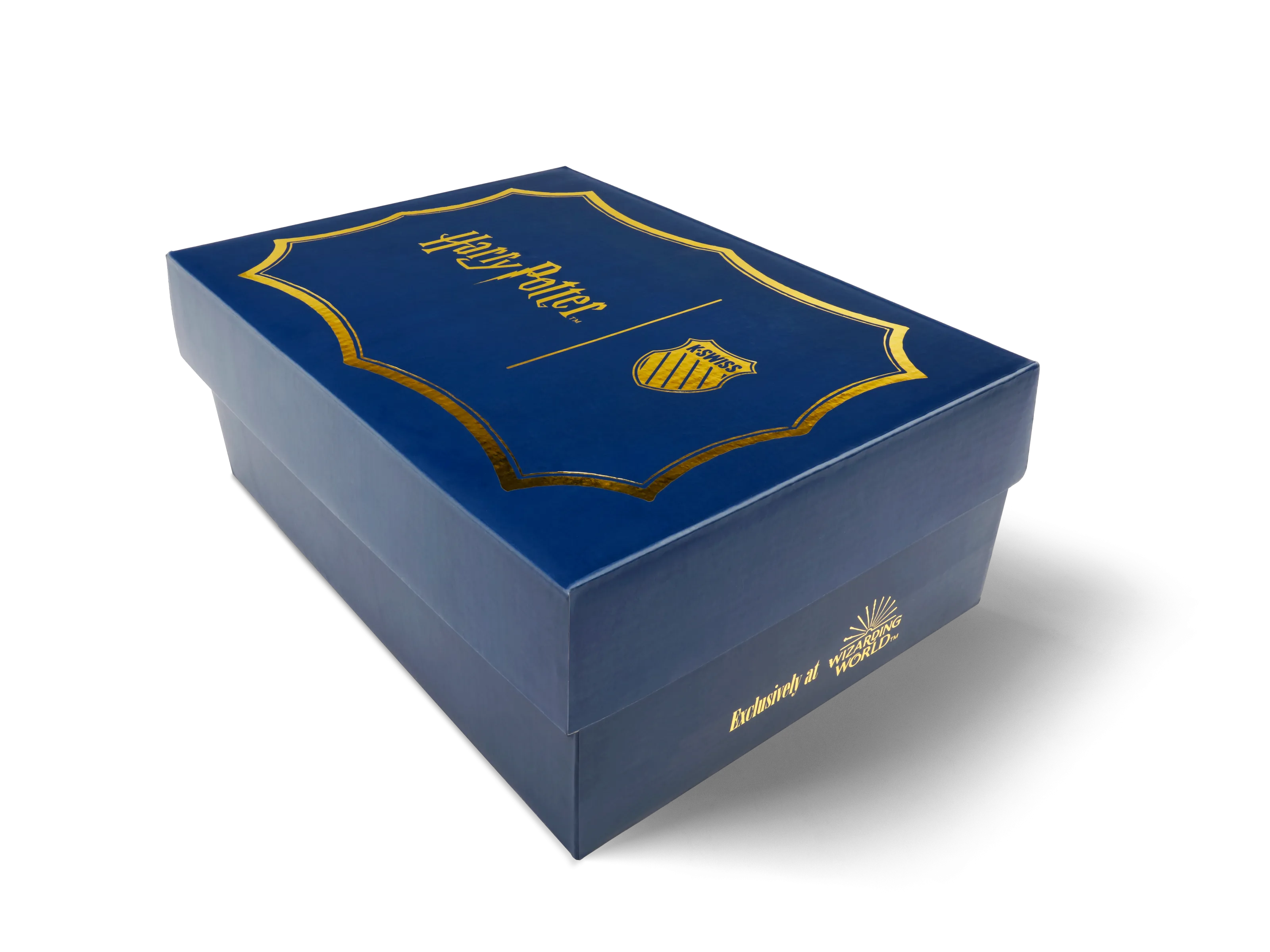 06936-912-M | MENS HARRY POTTER X K-SWISS - GSTAAD '86 | SLYTHERIN