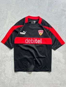 2003 Stuttgart Puma Third Kit 'Kuranyi 22' Shirt (S)