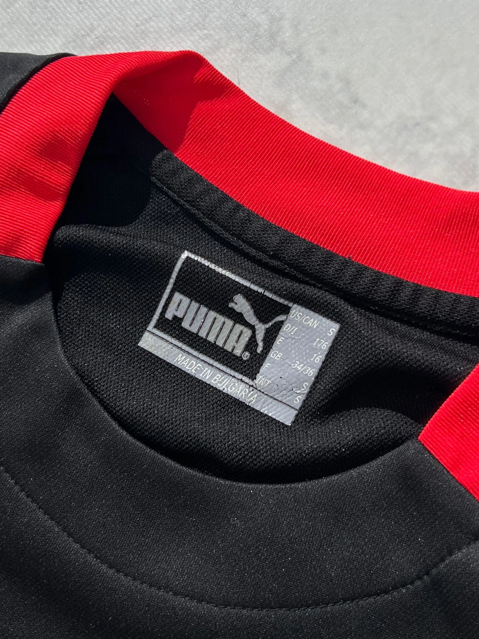2003 Stuttgart Puma Third Kit 'Kuranyi 22' Shirt (S)