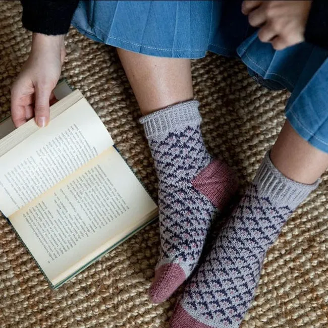 52 Weeks of Socks Vol. II from Laine