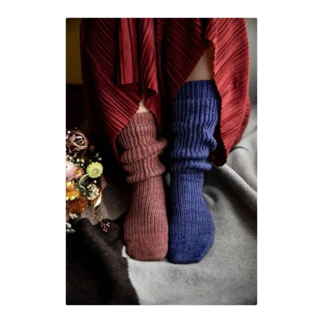 52 Weeks of Socks Vol. II from Laine