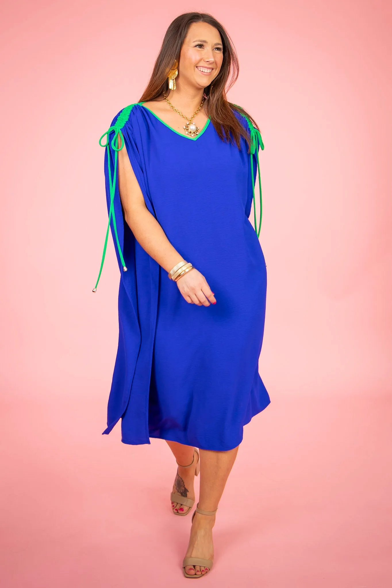 Ava Midi Dress - FINAL SALE