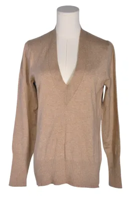 BANANA REPUBLIC Women Sweaters Regular fit in Brown - M