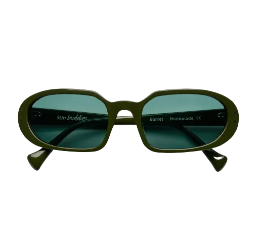 BARRET SOLID GREEN