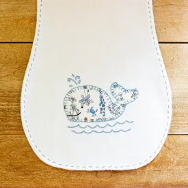 Bentlee's Flannel Burp Cloth Kit
