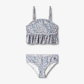 Bikini Lærke - blue flower meadow