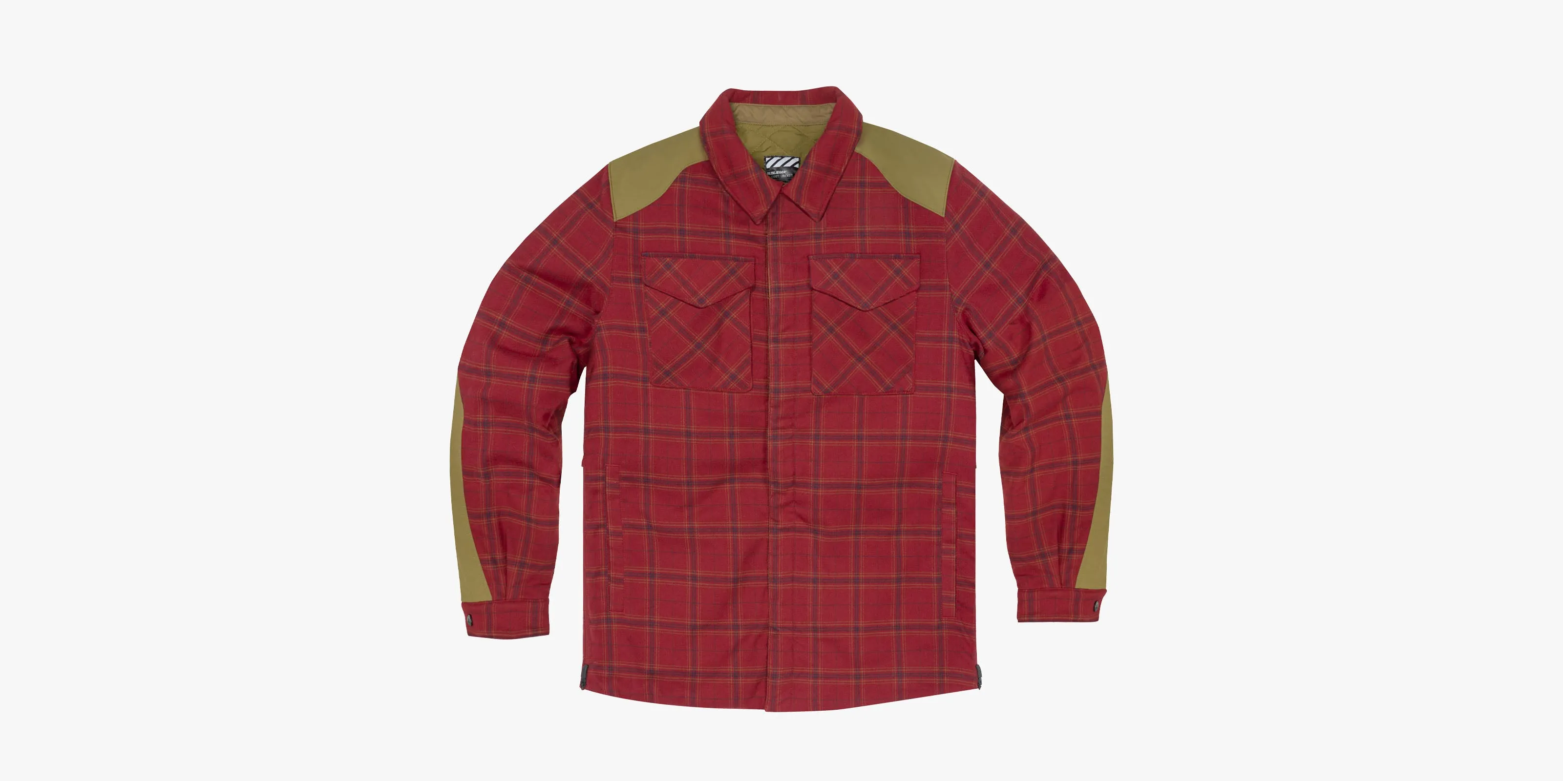 Blodjeger Flannel Jacket