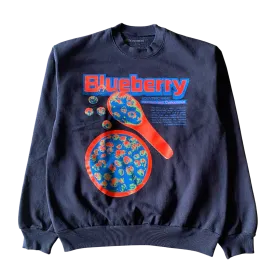 Blueberry Crewneck