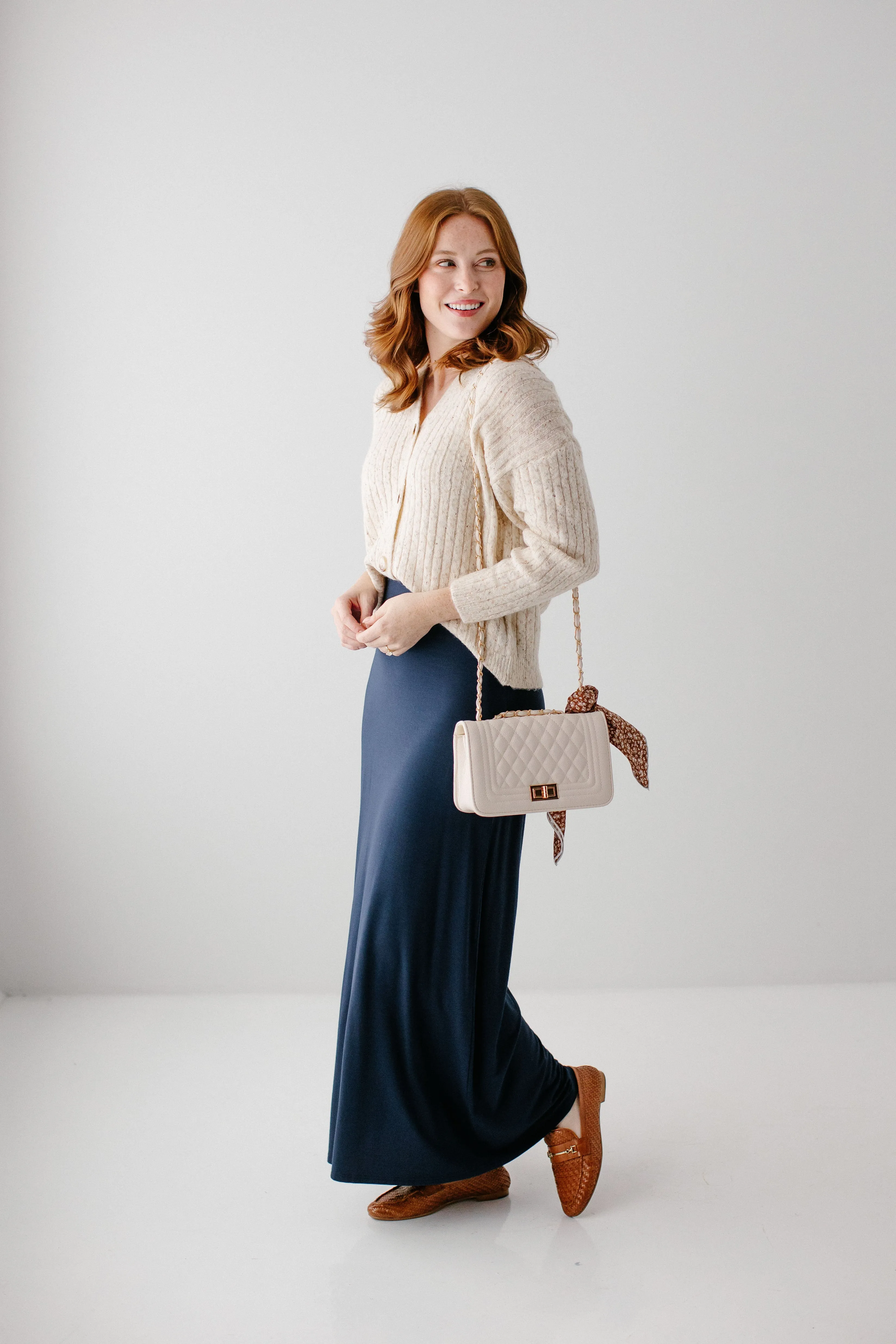 'Camilla' Maxi Skirt FINAL SALE