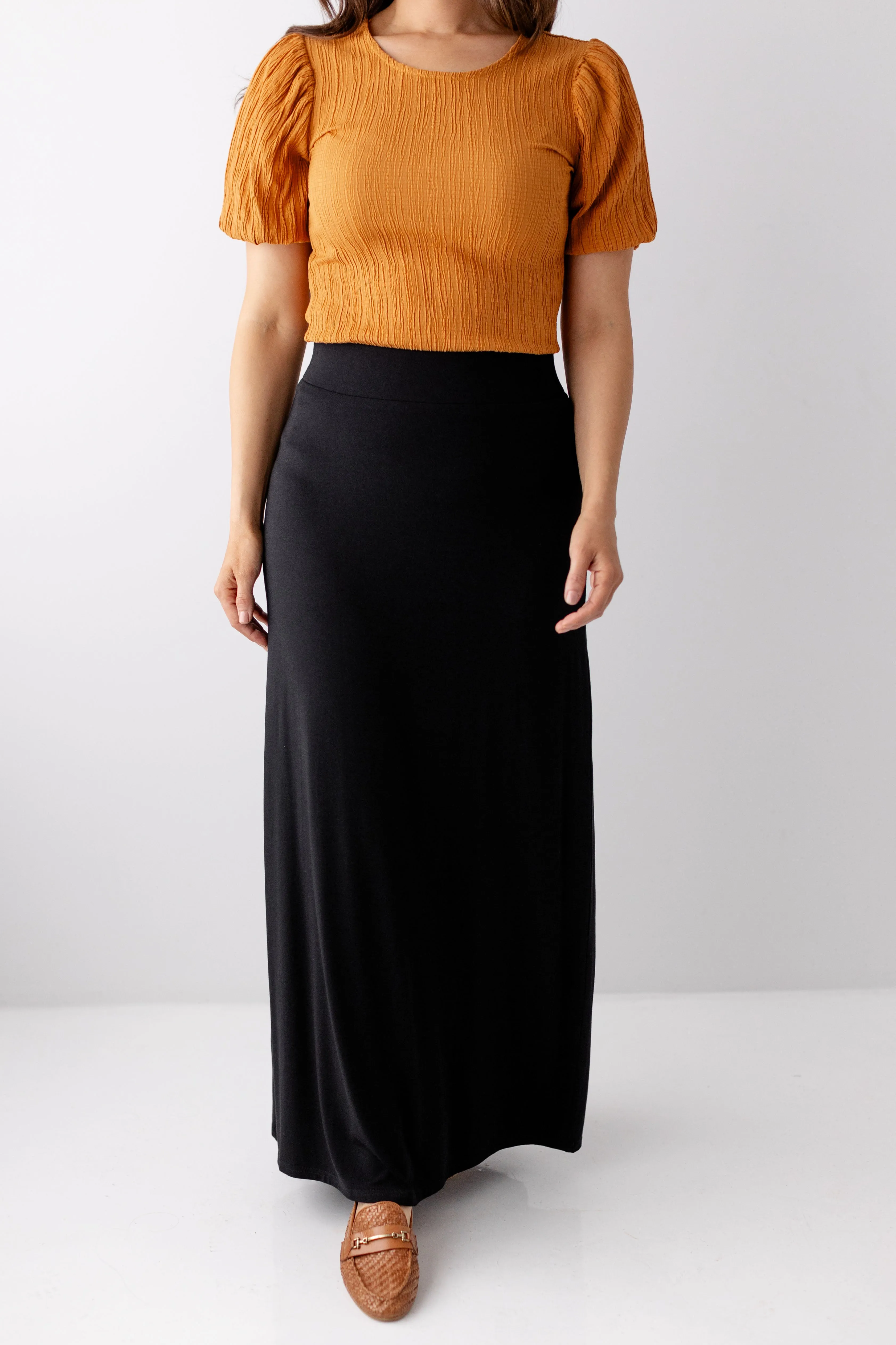 'Camilla' Maxi Skirt FINAL SALE