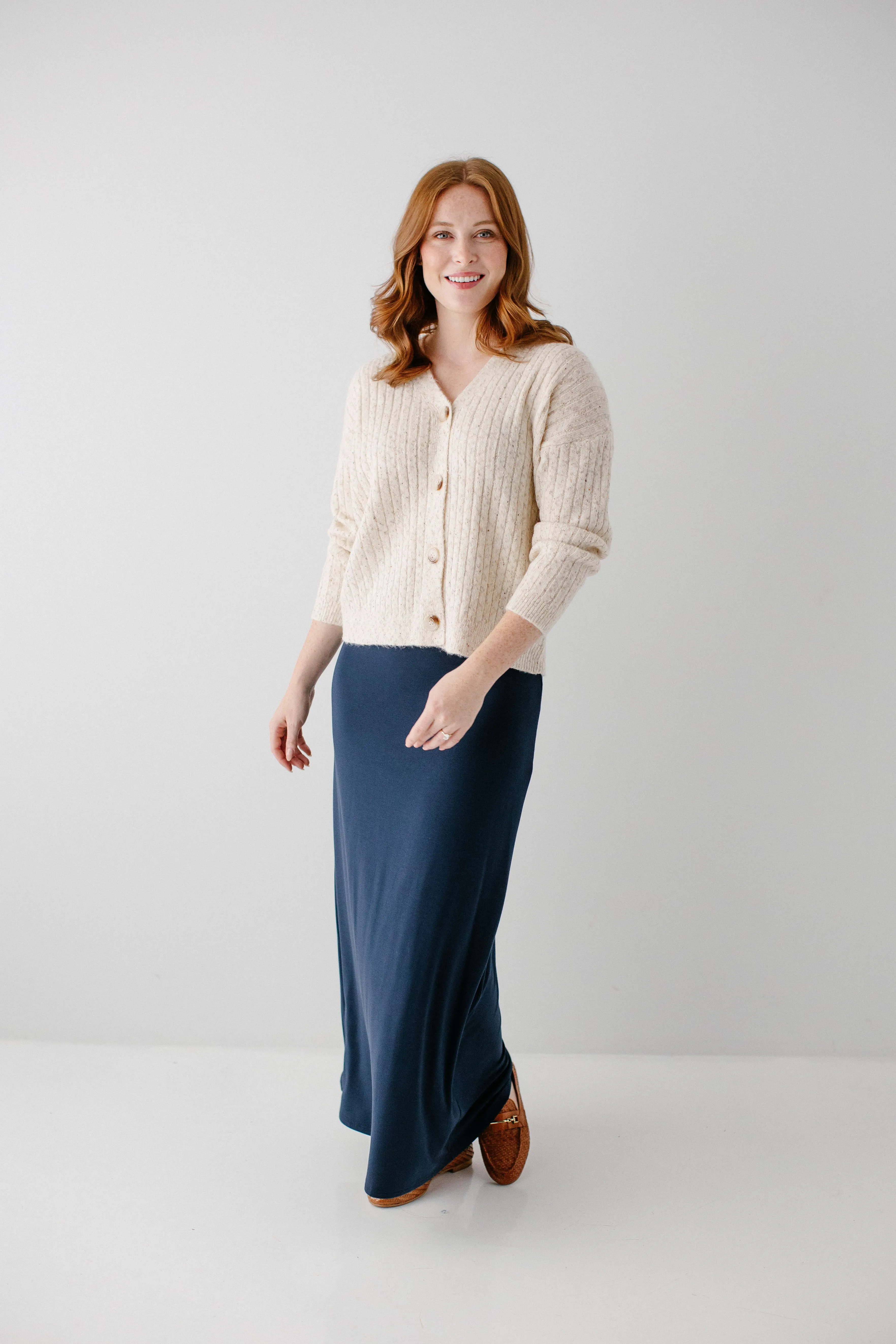 'Camilla' Maxi Skirt FINAL SALE