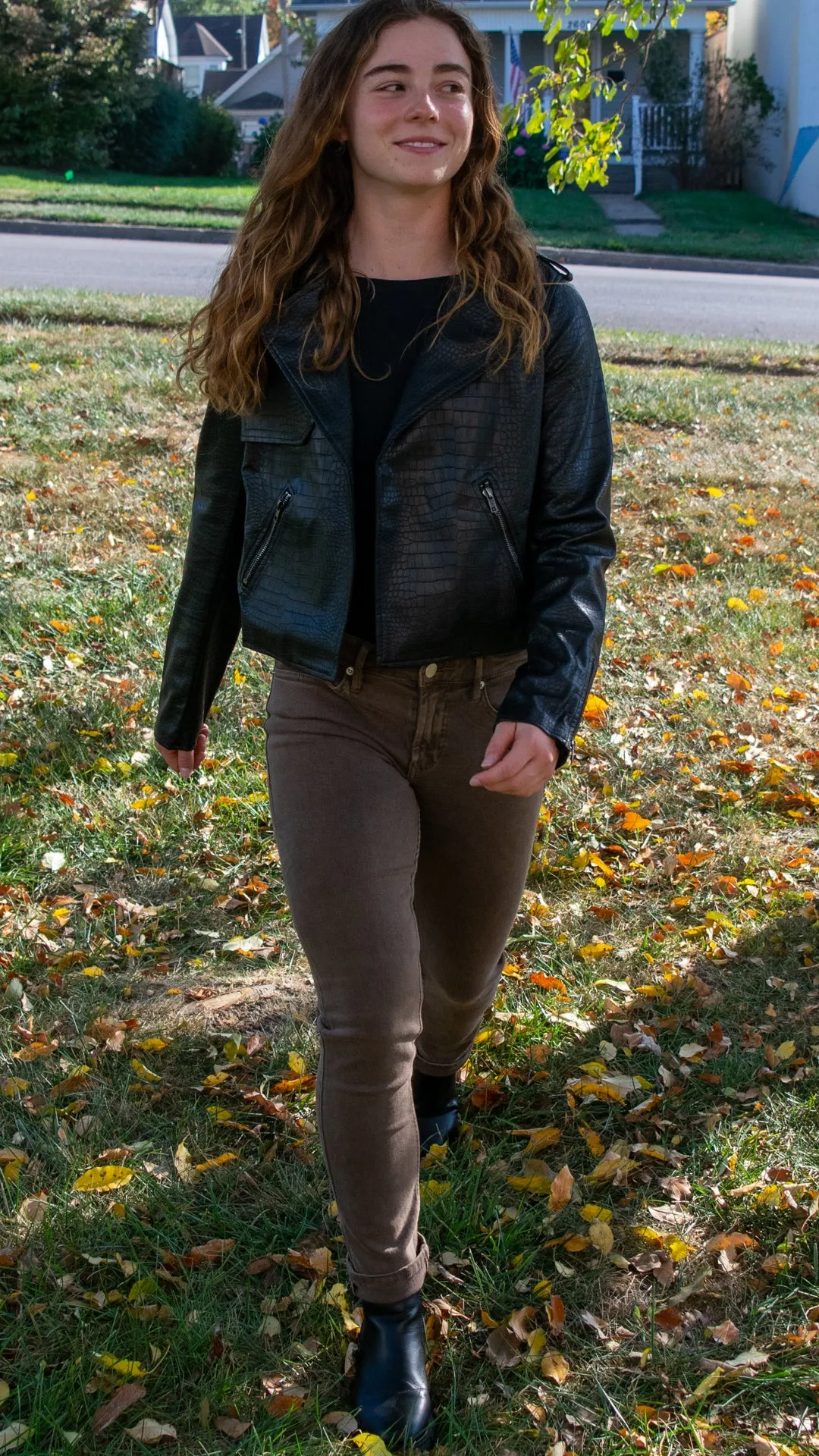 Carina Jacket