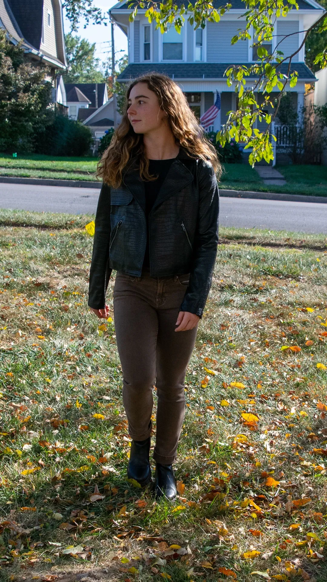 Carina Jacket
