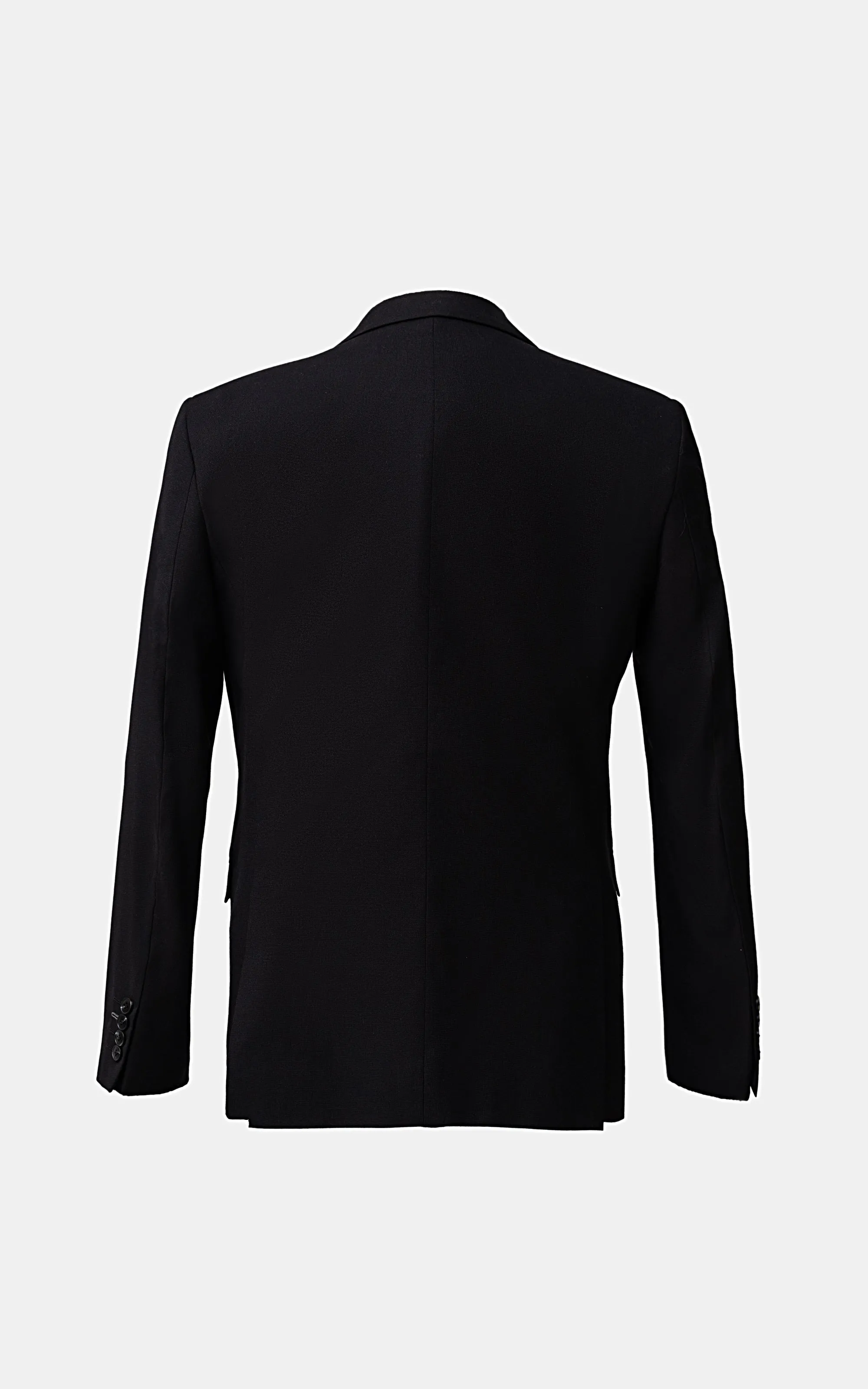 CASUAL COAT BLACK