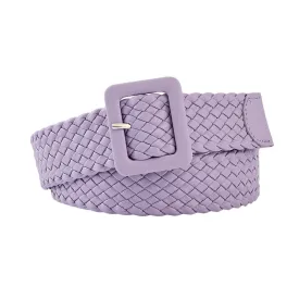 Ceinture colorée pour femme, modèle Vavea