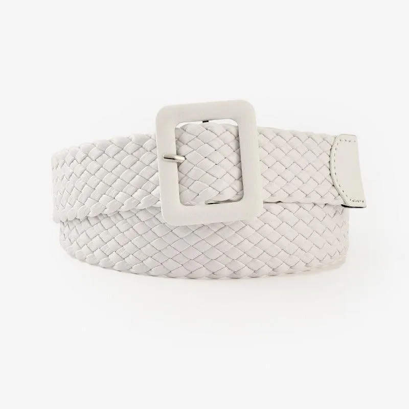 Ceinture colorée pour femme, modèle Vavea