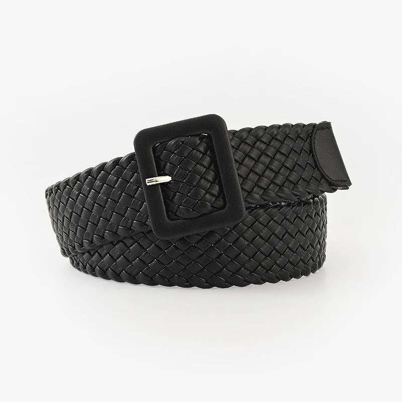 Ceinture colorée pour femme, modèle Vavea