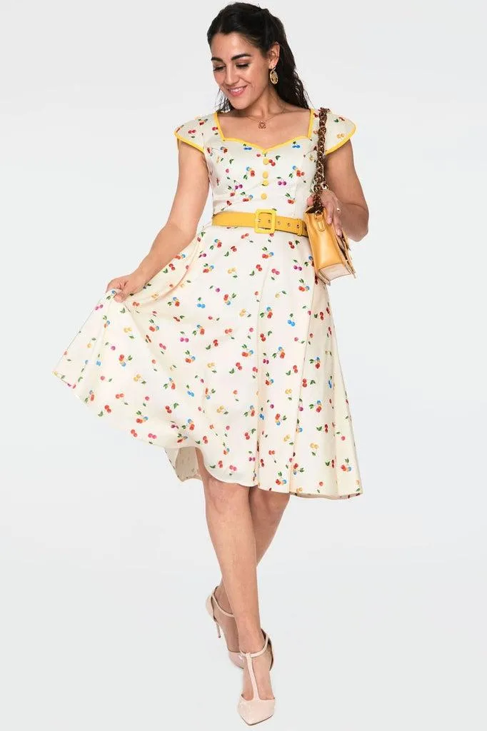 Chacha A-line Dress