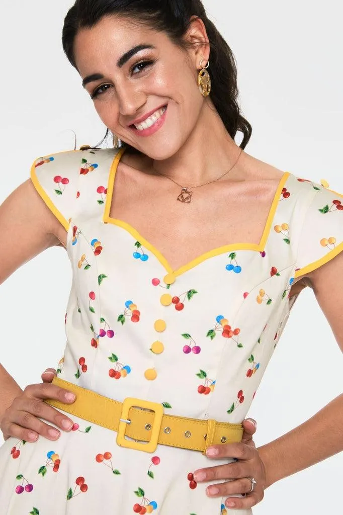 Chacha A-line Dress