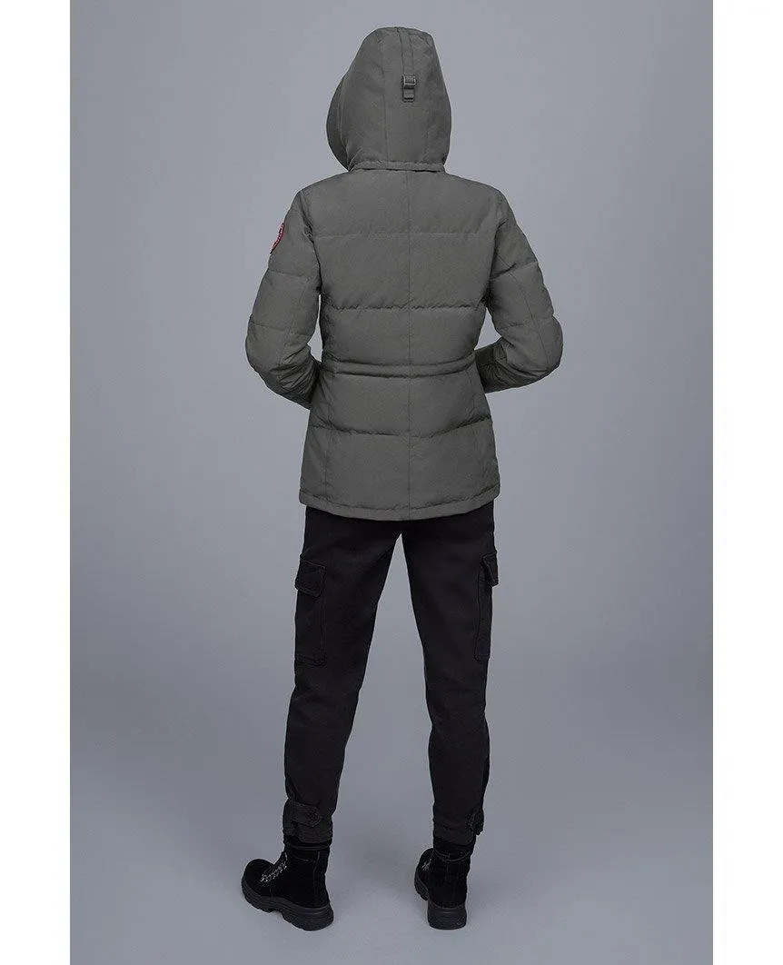 Chelsea Parka Graphite Womens