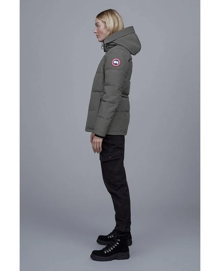 Chelsea Parka Graphite Womens