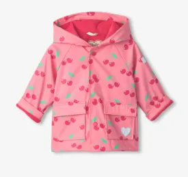 Cherries Raincoat