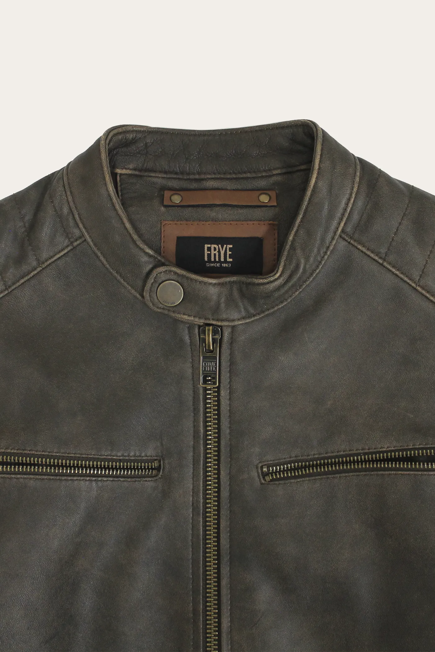 Classic Racer Jacket