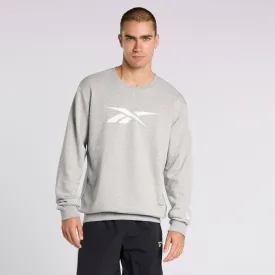 Classics Crewneck Sweatshirt Medium Grey Heather