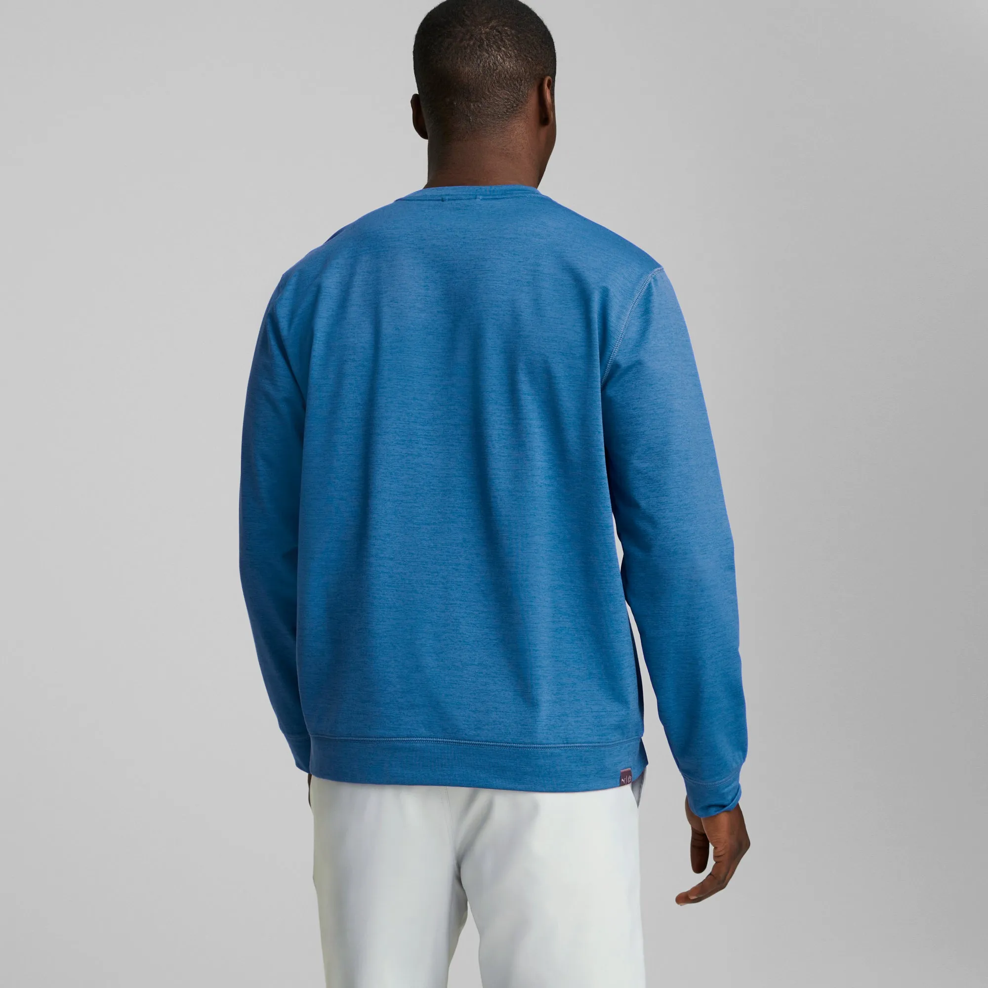CLOUDSPUN Heather (LC) Golf Sweatshirt