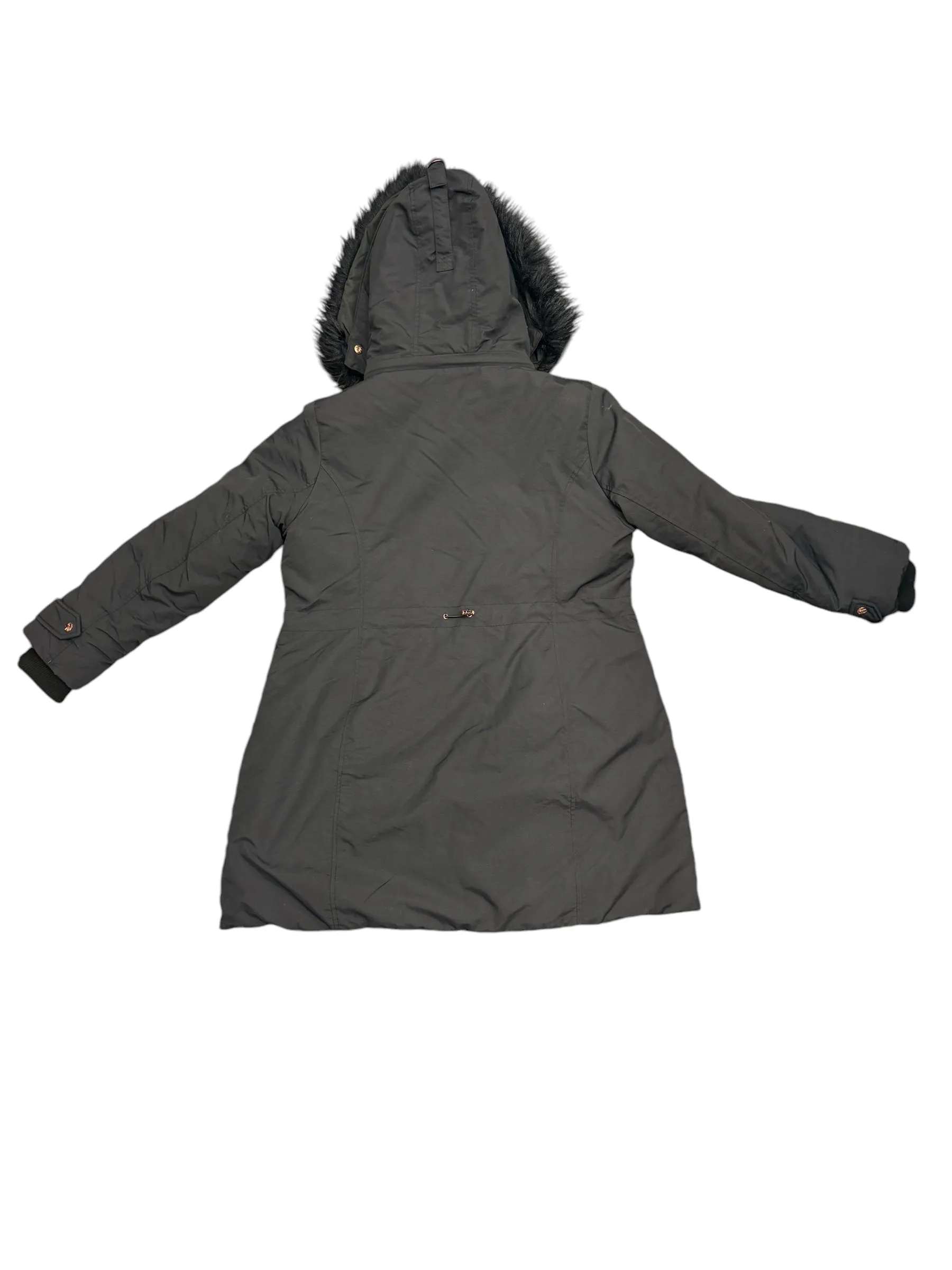 Coat Parka By Jessica Simpson In Black, Size: Xl