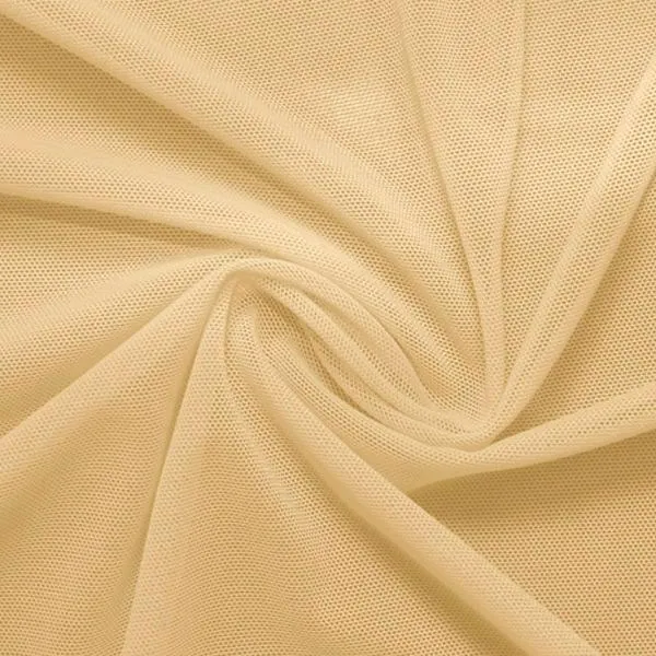 Color Attractive 4 Way Stretch Power Mesh Fabric