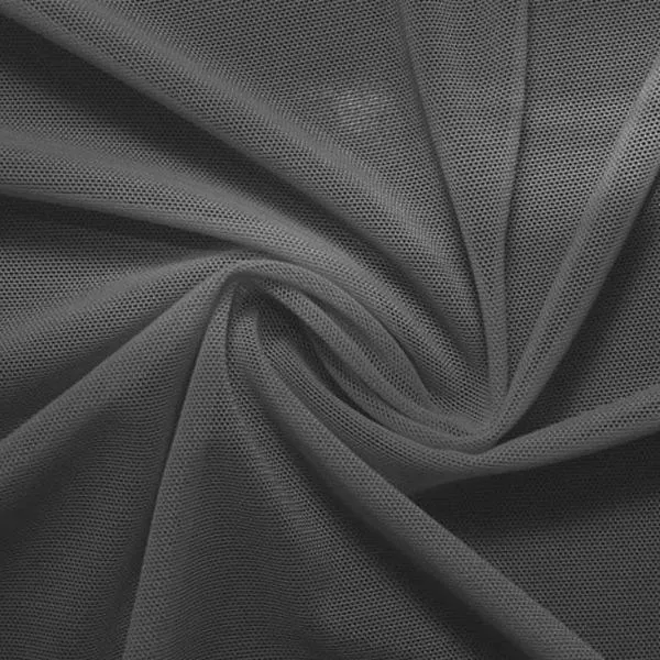 Color Attractive 4 Way Stretch Power Mesh Fabric