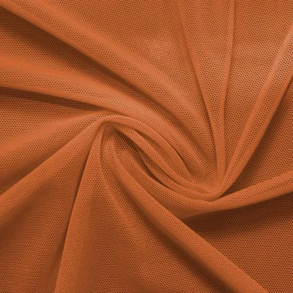 Color Attractive 4 Way Stretch Power Mesh Fabric