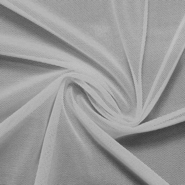 Color Attractive 4 Way Stretch Power Mesh Fabric