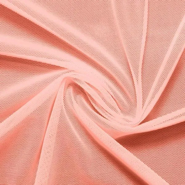 Color Attractive 4 Way Stretch Power Mesh Fabric