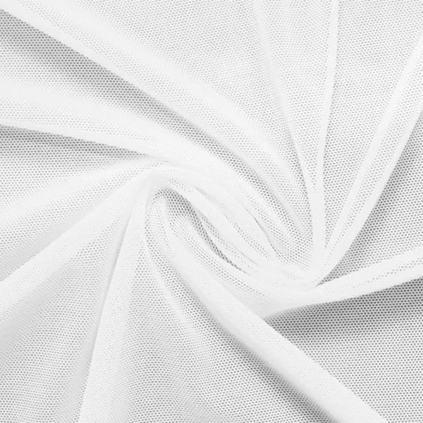 Color Attractive 4 Way Stretch Power Mesh Fabric