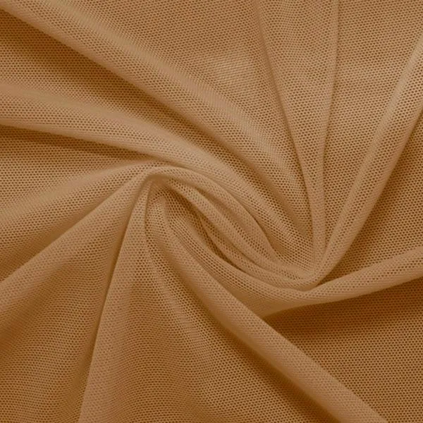 Color Attractive 4 Way Stretch Power Mesh Fabric