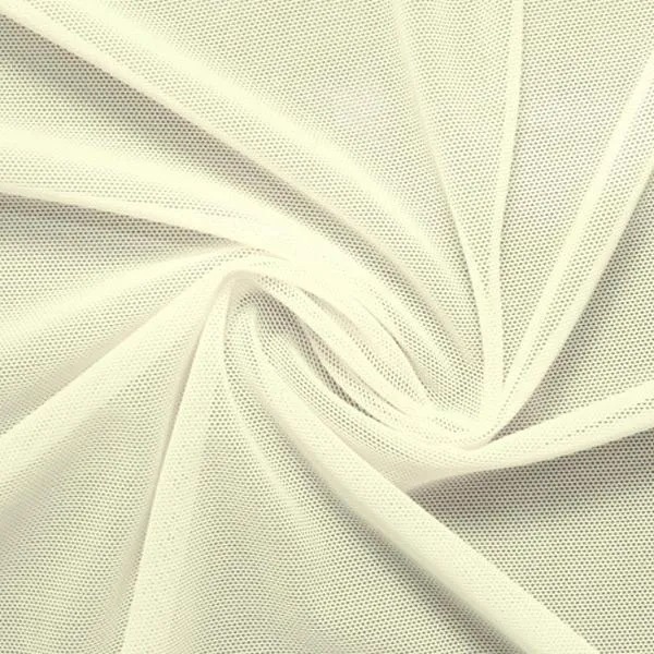 Color Attractive 4 Way Stretch Power Mesh Fabric