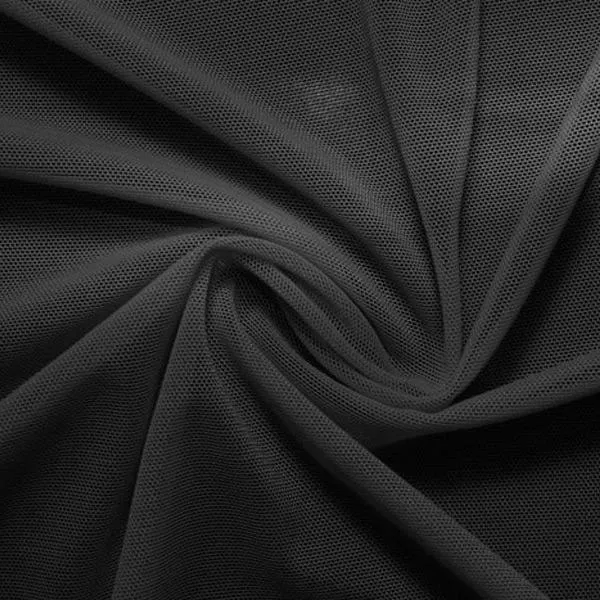 Color Attractive 4 Way Stretch Power Mesh Fabric