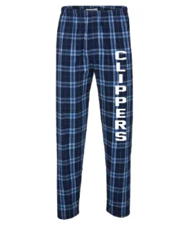 Columbia Clippers _Team Flannel Pants