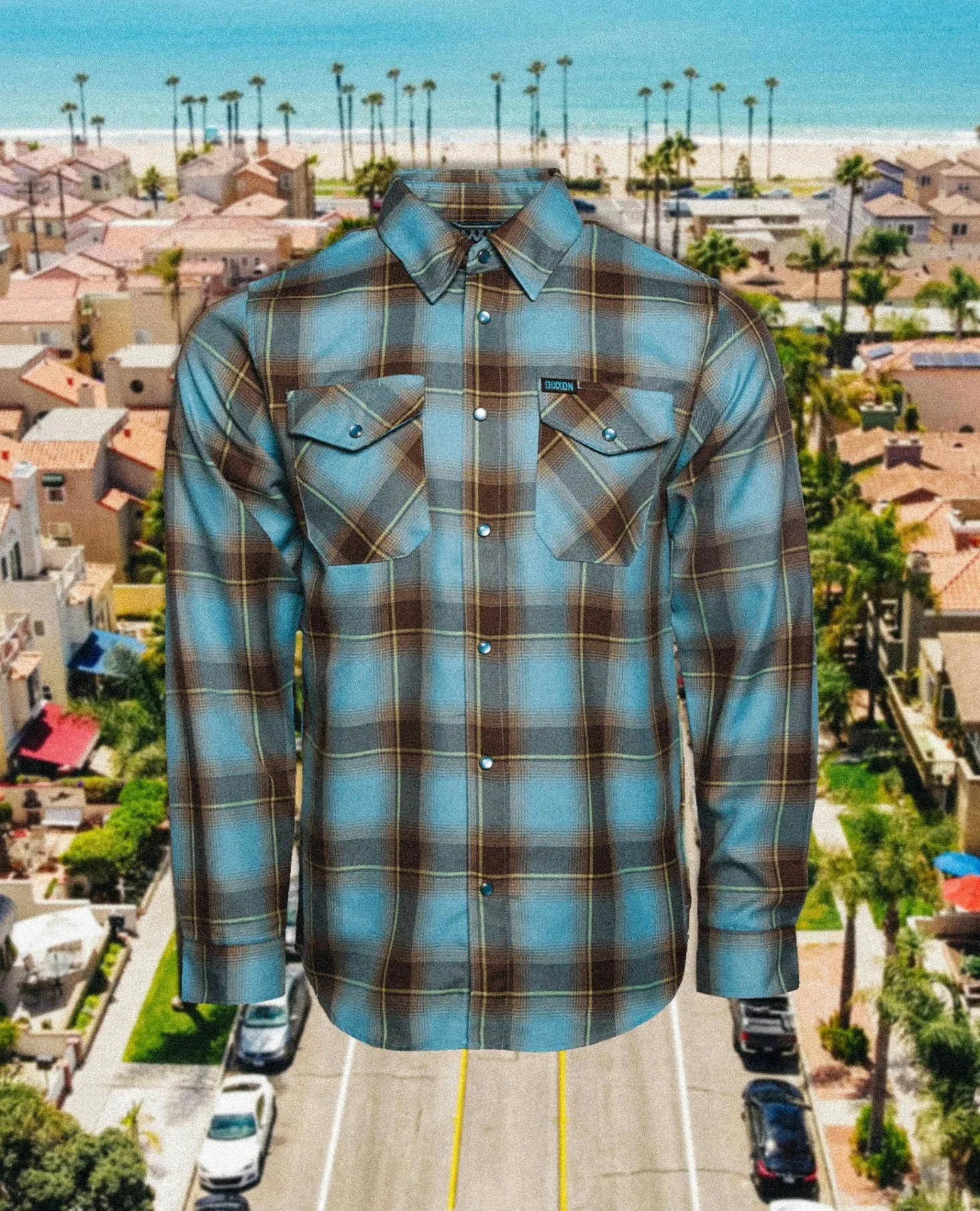 Dixxon 13th Street Flannel