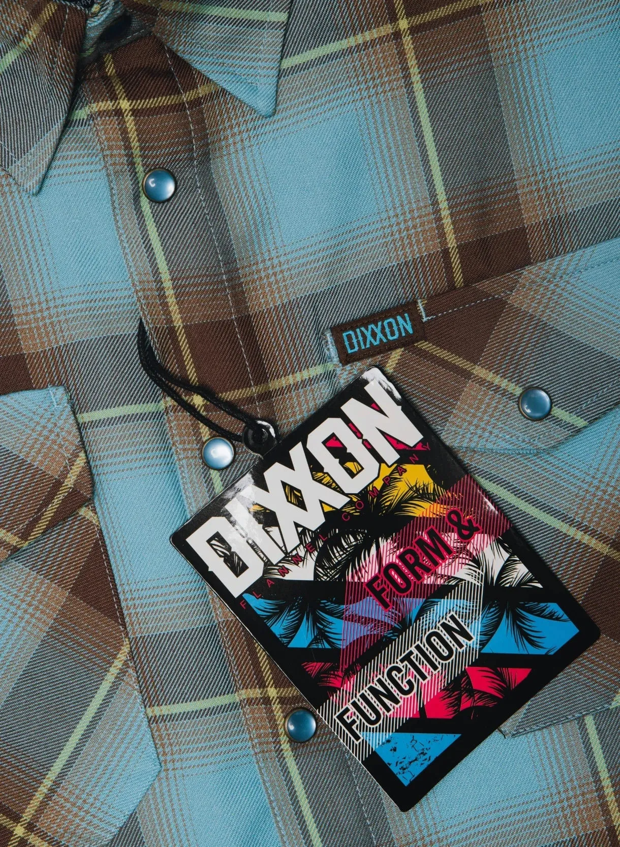 Dixxon 13th Street Flannel