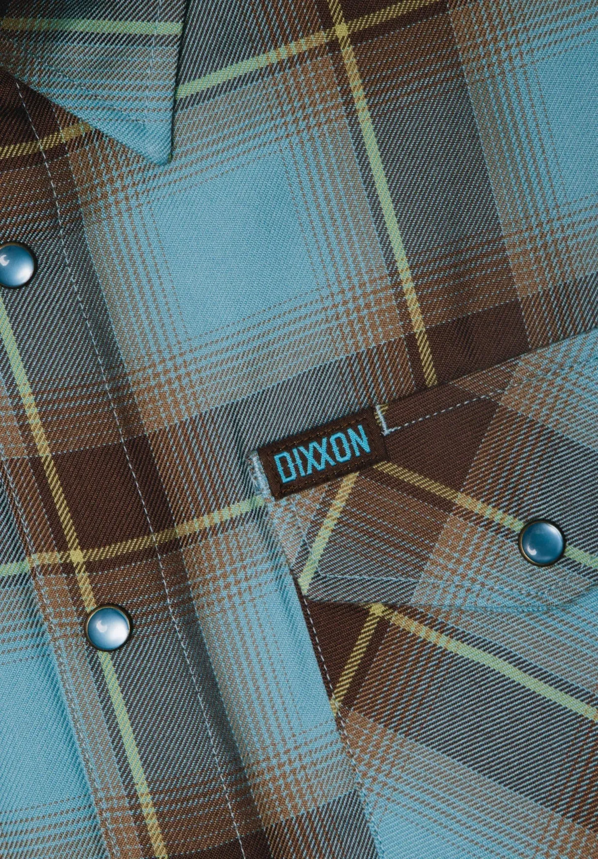 Dixxon 13th Street Flannel