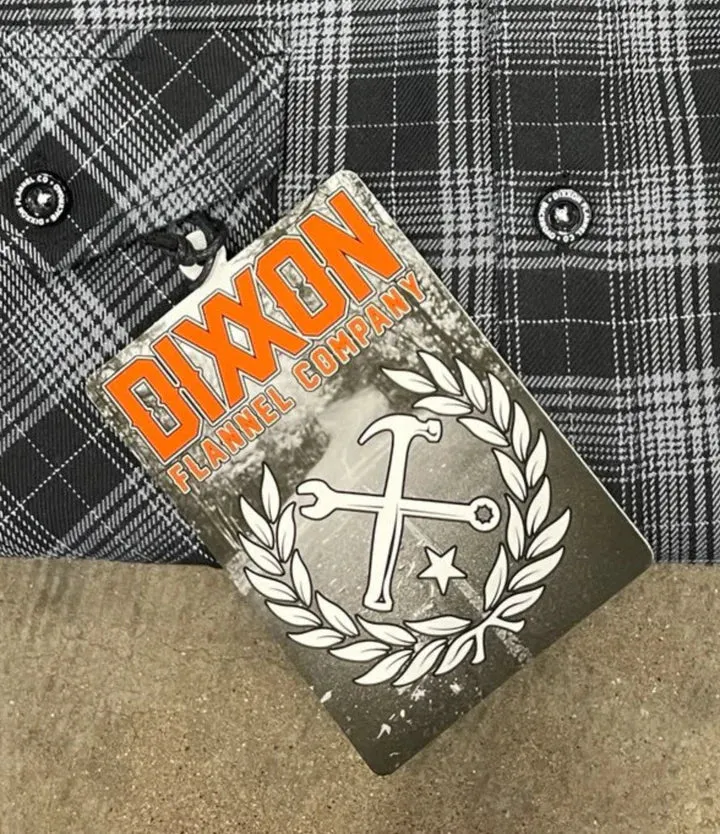 Dixxon Backroad Flannel