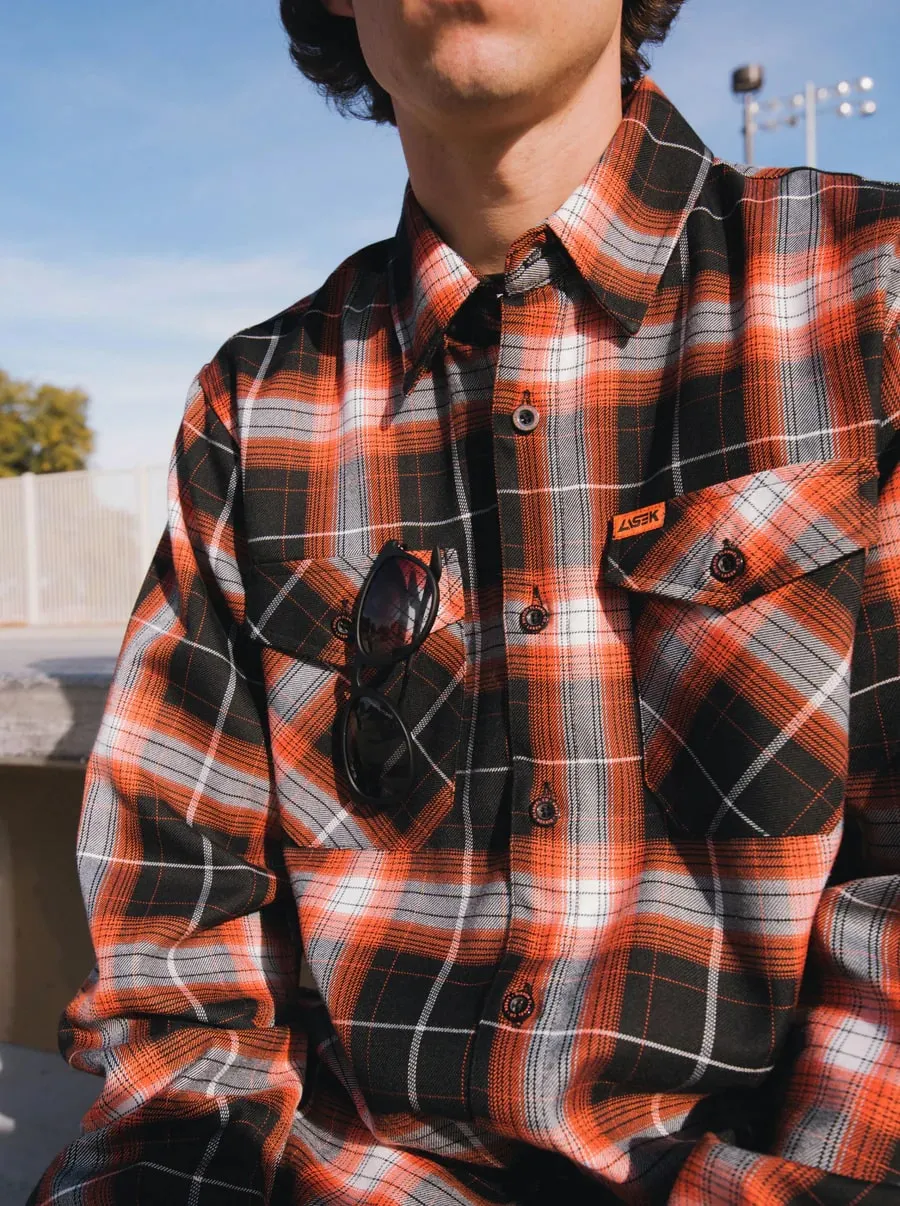 Dixxon Bucky Lasek Flannel